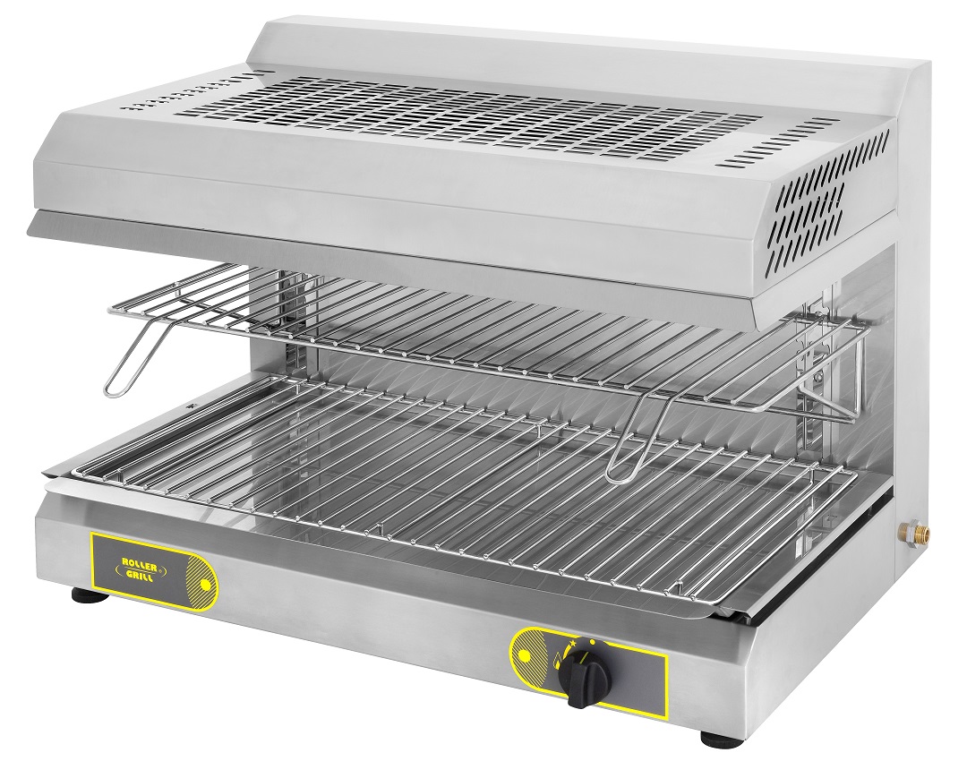 Roller Grill SGF 800 Fixed Gas Salamander Grill