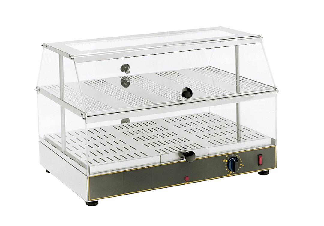 Roller Grill WD 200 Heated Display Cabinet