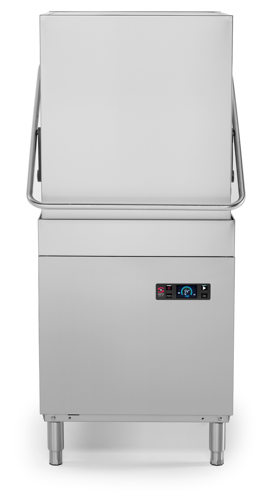 Sammic AX-100BC Pass-Through Dishwasher