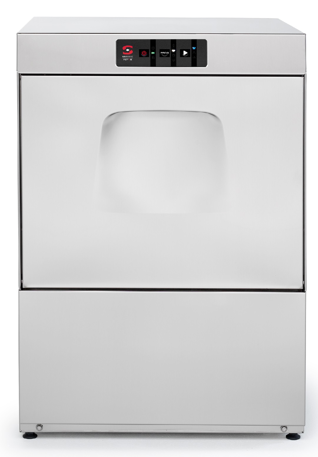 Sammic AX-51BCD Undercounter Dishwasher With Internal Softener