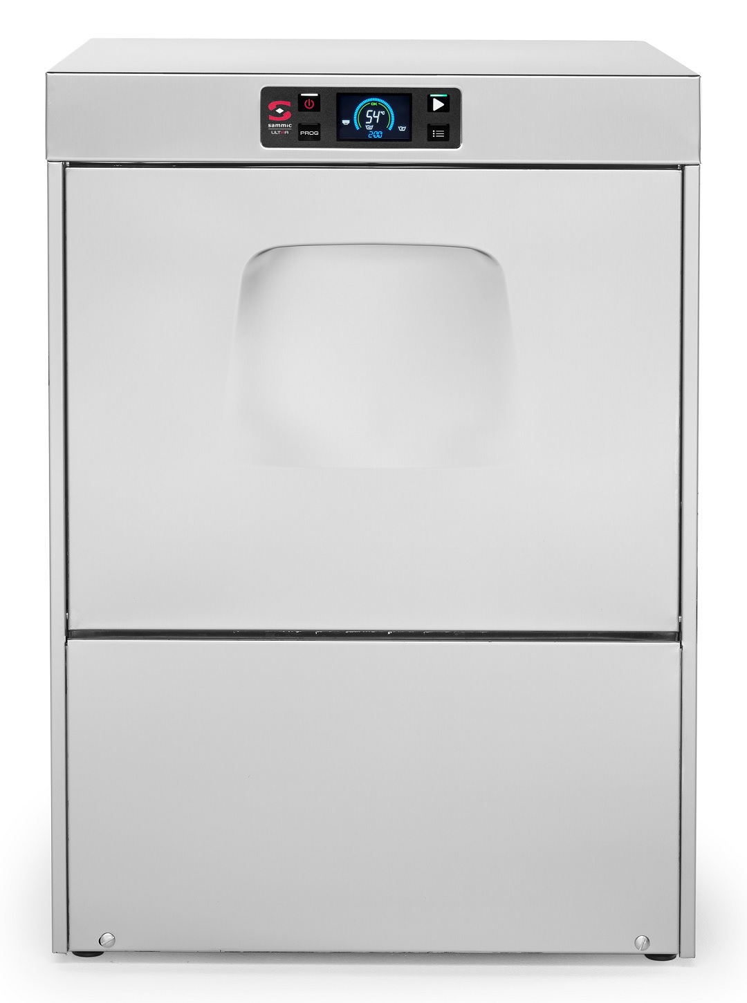 Sammic UX-50SBCD Performance Undercounter Dishwasher With Integral Softener