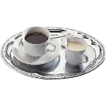 APS Oval Coffee House Tray (T765)