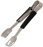 Sunnex Stainless Steel Catering Tongs With Polypropylene Handle (429ST)