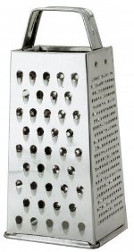 Sunnex Stainless Steel Four Way Grater (2180)