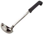 Sunnex Stainless Steel Soup Ladle With Polypropylene Handle (429LA)