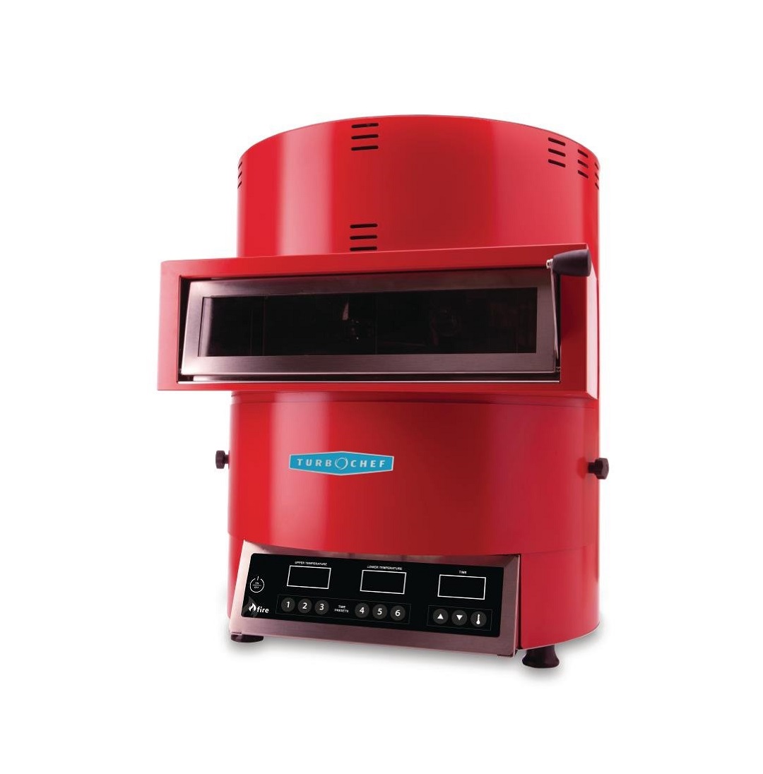 TurboChef The Fire Ventless High-Speed Impingement Oven