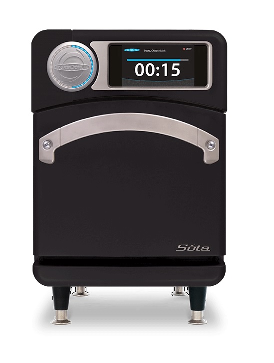 TurboChef The Sota i1 Touchscreen Ventless Rapid Cook Oven
