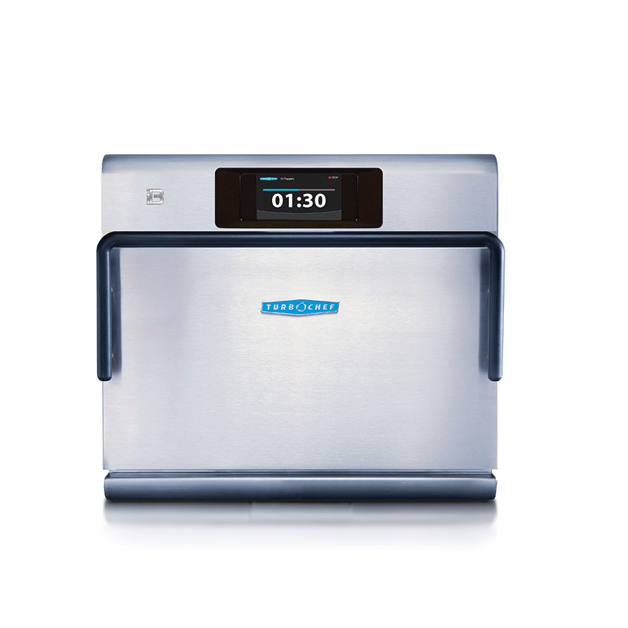 TurboChef The i3 Touch Screen Ventless Rapid Cook Oven