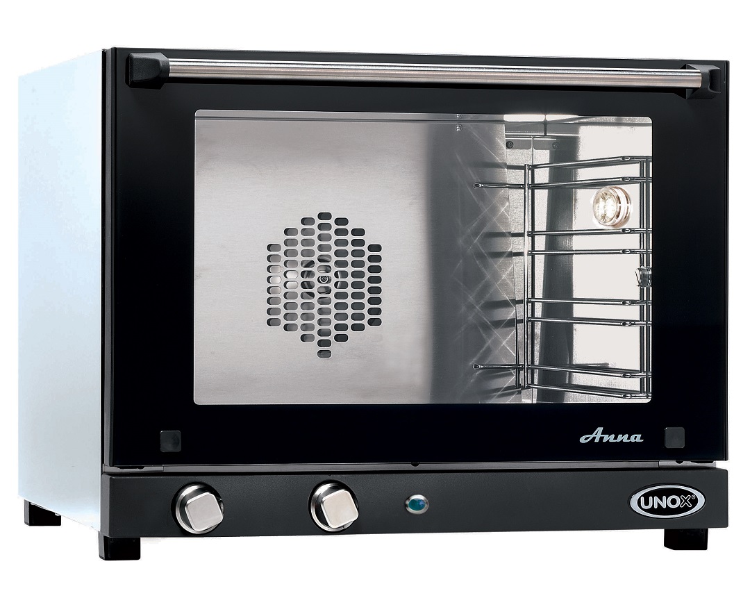 Unox LINEMIRCO Anna Four Tray Countertop Convection Oven (XF023-GB)