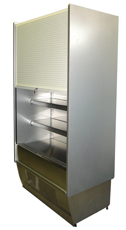 Valera Primus Lockable Multi-Deck Display Cabinets