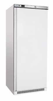 Valera HV600BT Upright Single Door Freezer