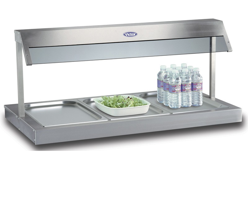 Victor CDU30 Stainless Steel Chilled Display Unit
