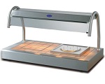 Victor Caribbean CTC1 Tiled Heated Carvery Topper 
