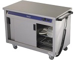 Victor Count HC30MS Plain Top Hot Cupboard