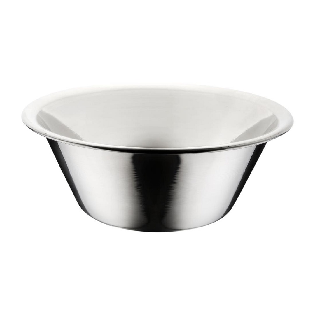 Vogue Stainless Steel General Purpose Bowls