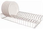 Vogue Small Stainless Steel Plate Rack (L440)
