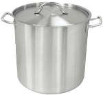 Vogue Stainless Steel Stockpots