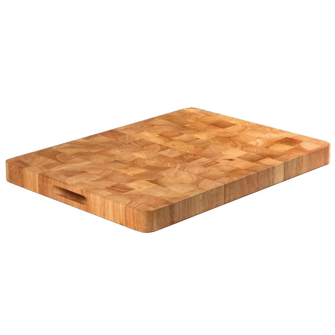 Vogue Rectangular Wooden Chopping Boards