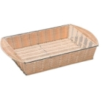 Wicker 1/1 Gastronorm Basket With Metal Frame (F760)