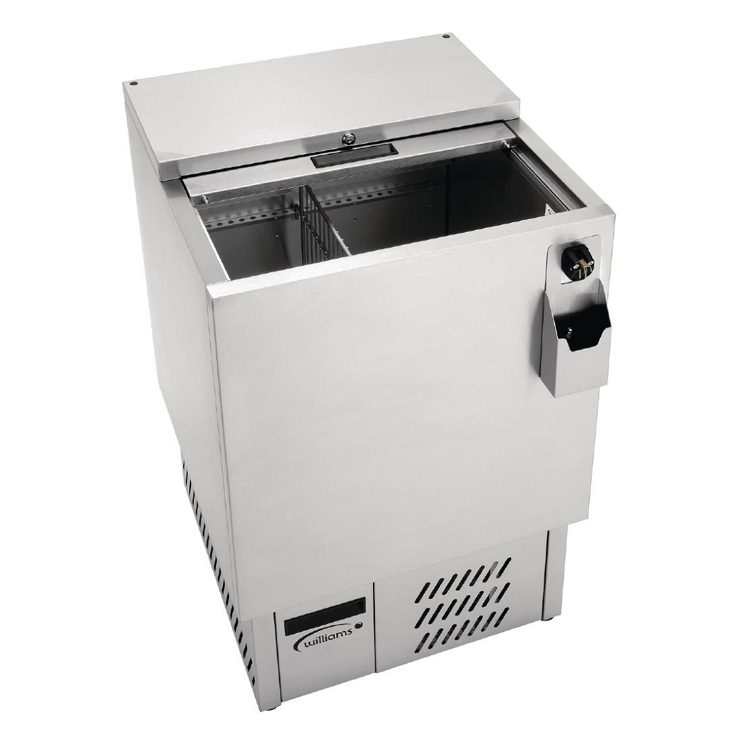 Williams BW600-SS Top Loading Bottle Cooler