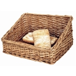 Willow Bread Display Baskets