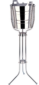 Stainless Steel Wine Bucket Stand (C582)