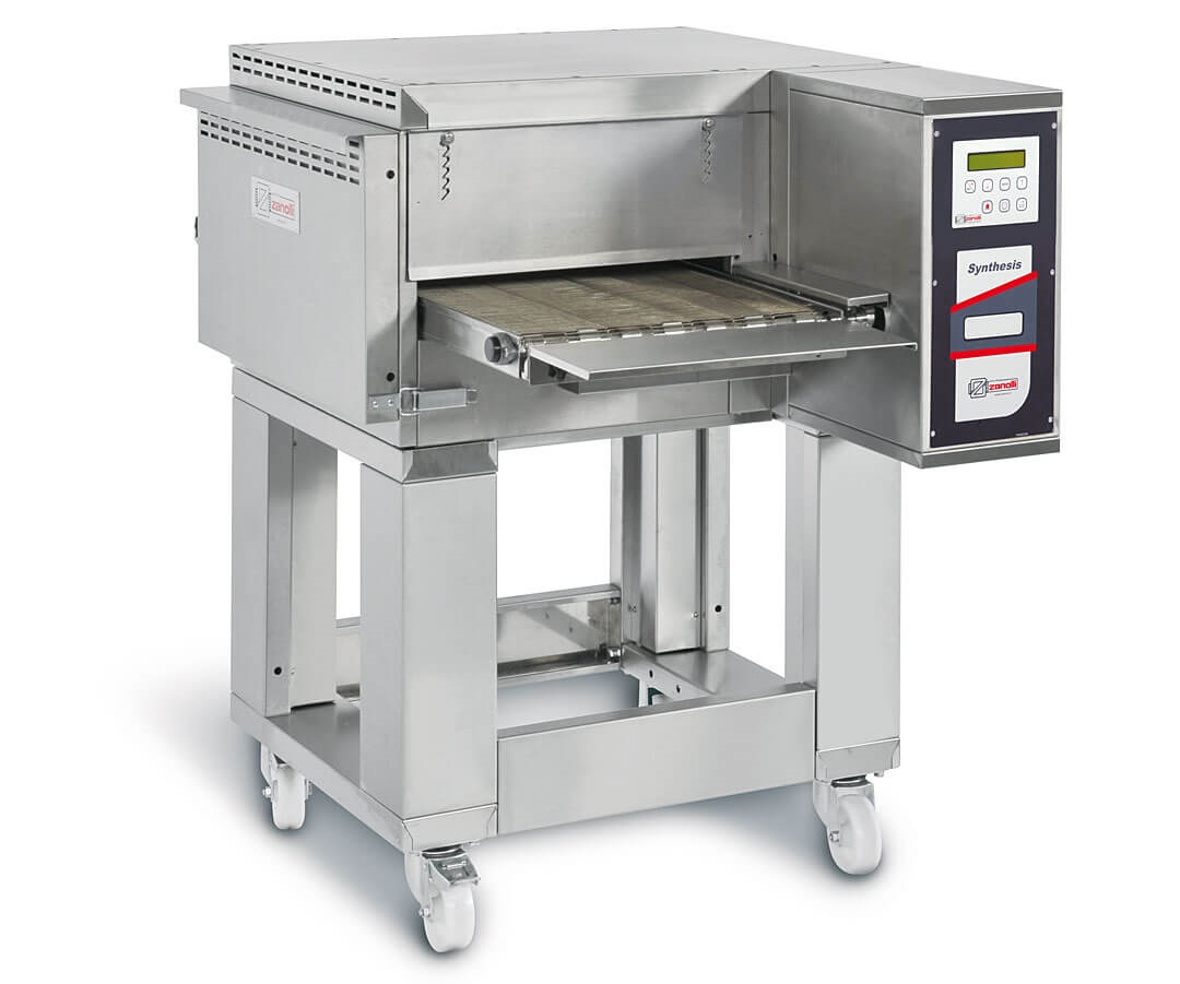 Zanolli Synthesis 06/40V Electric Conveyor Pizza Oven