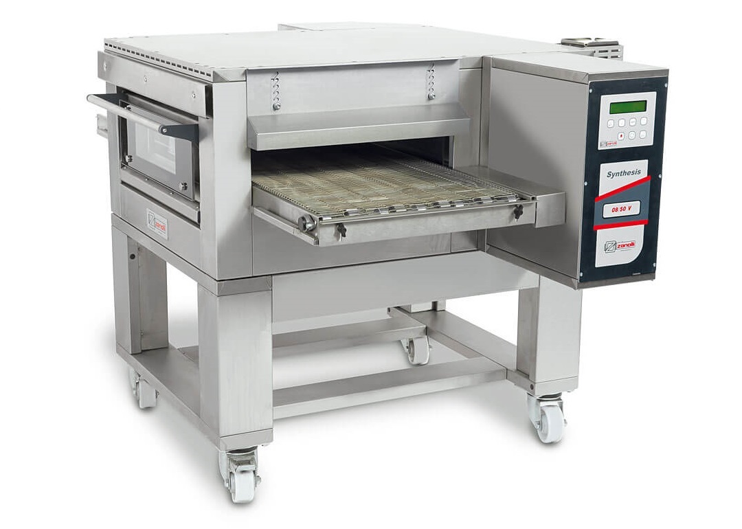 Zanolli Synthesis 08/50V Gas Conveyor Pizza Oven