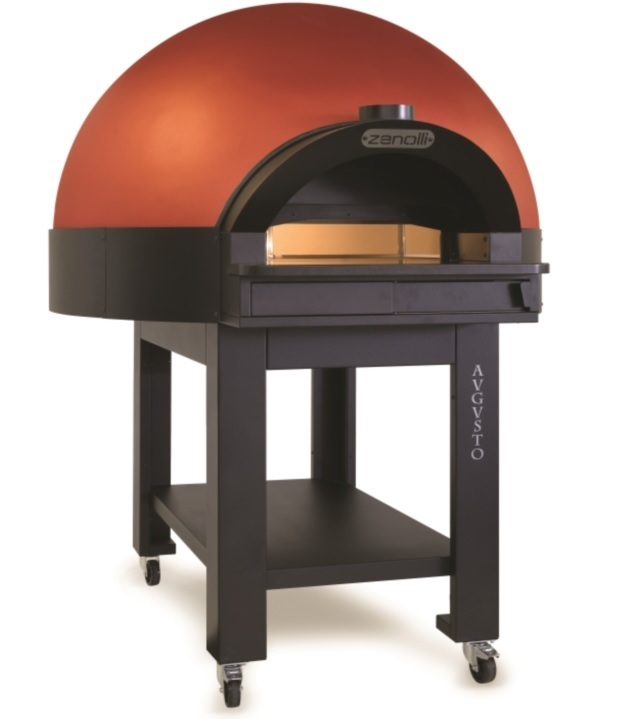 Zanolli Augusto 6 Electric Dome Pizza Oven