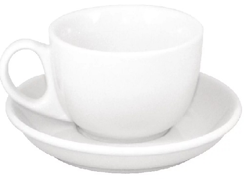 Athena Hotelware 8oz Cappuccino Cup (Pack Of 24) (CC201)