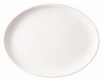 Athena Hotelware Oval Coupe Plate