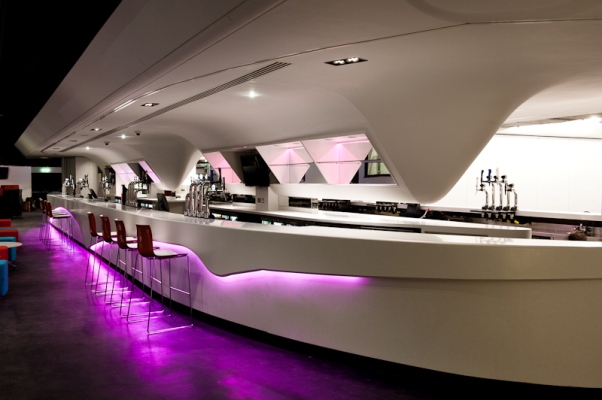 Bar Design and Refurbishment