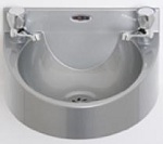 Mechline BaSiX WS1 Polycarbonate Hand Wash Basin
