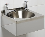 Mechline BaSiX WS2 Stainless Steel Hand Wash Basin