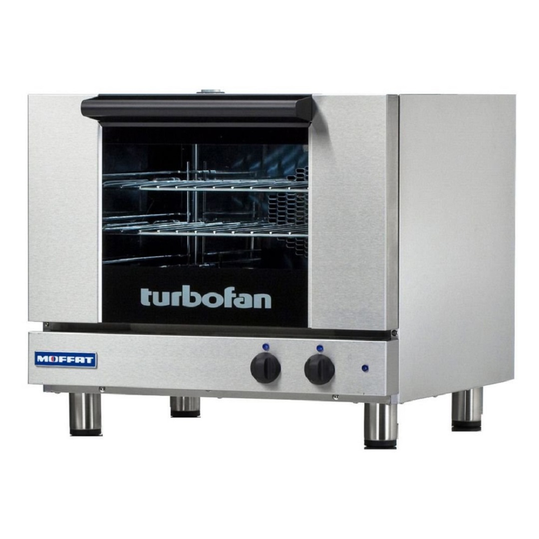 Blue Seal E22M3 Turbofan High Speed Convection Oven