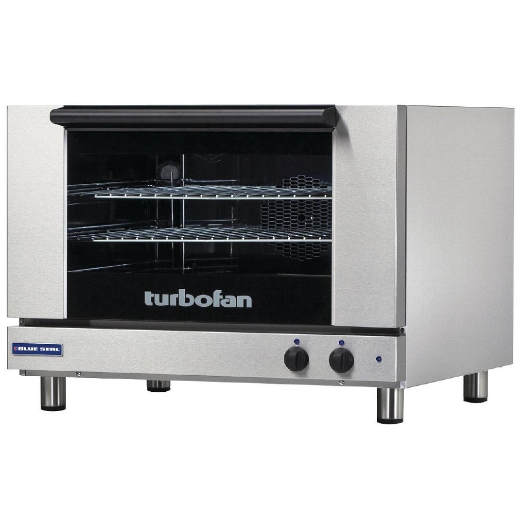 Blue Seal E27M2 Turbofan High Speed Convection Oven
