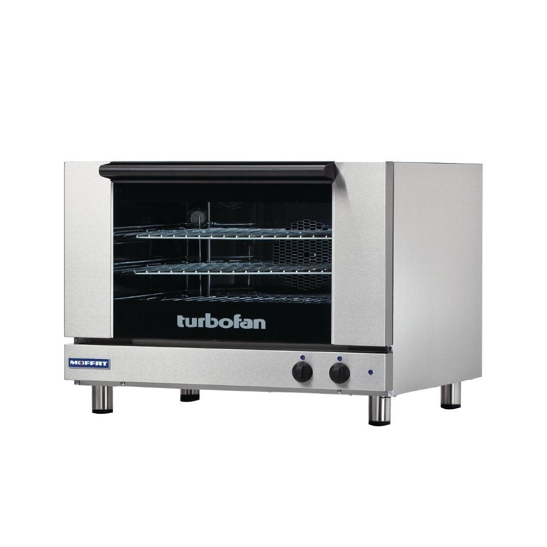 Blue Seal E27M3 Turbofan High Speed Convection Oven