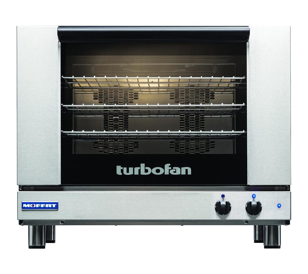 Blue Seal E28M4 Turbofan High Speed Convection Oven