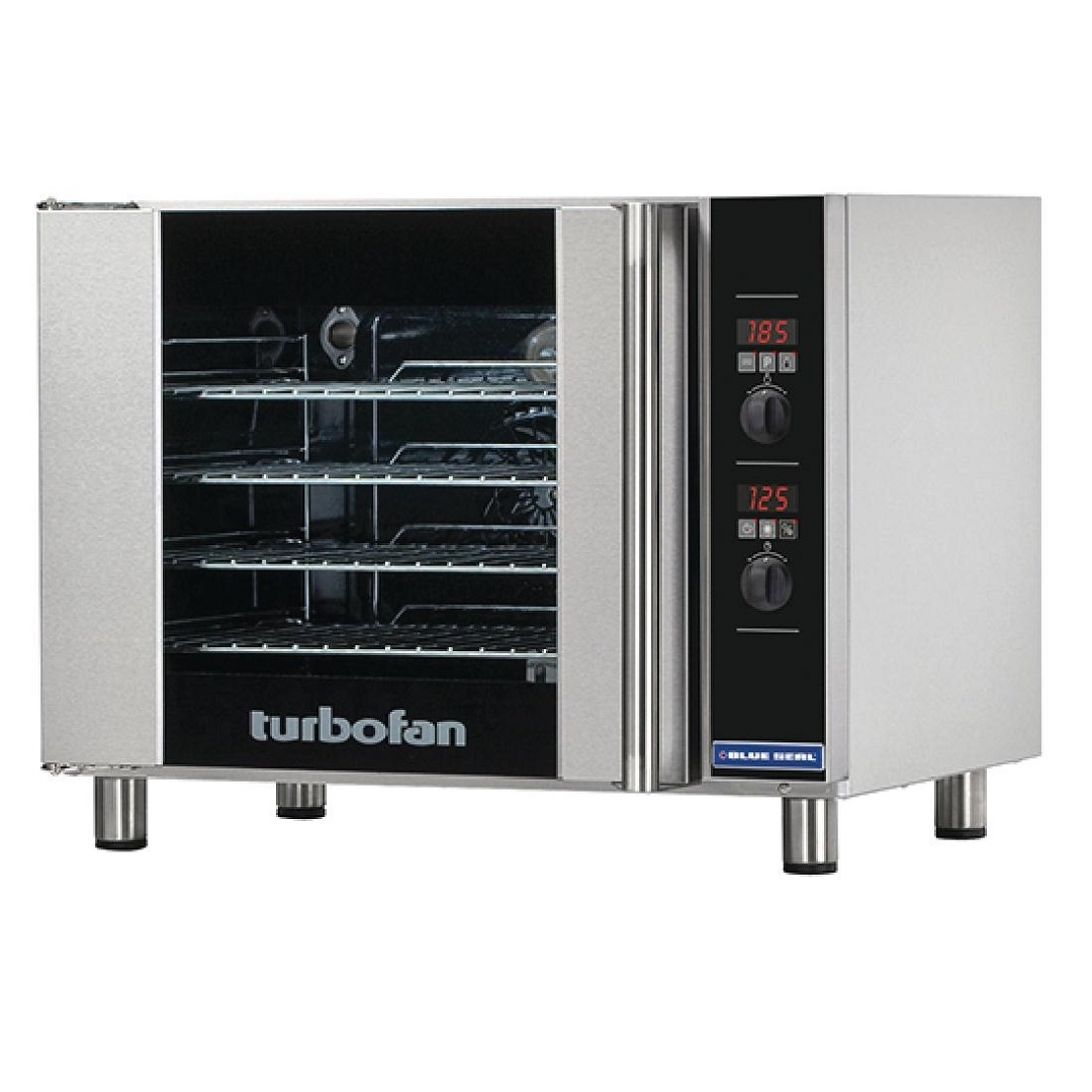 Blue Seal E31D4 Turbofan High Speed Convection Oven