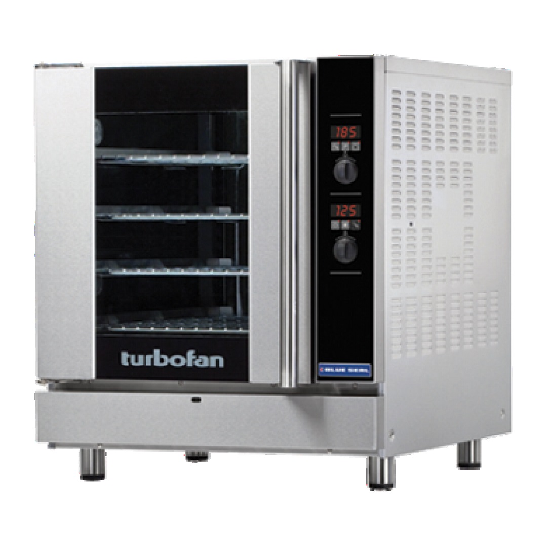 Blue Seal G32D4 Turbofan High Speed Convection Oven