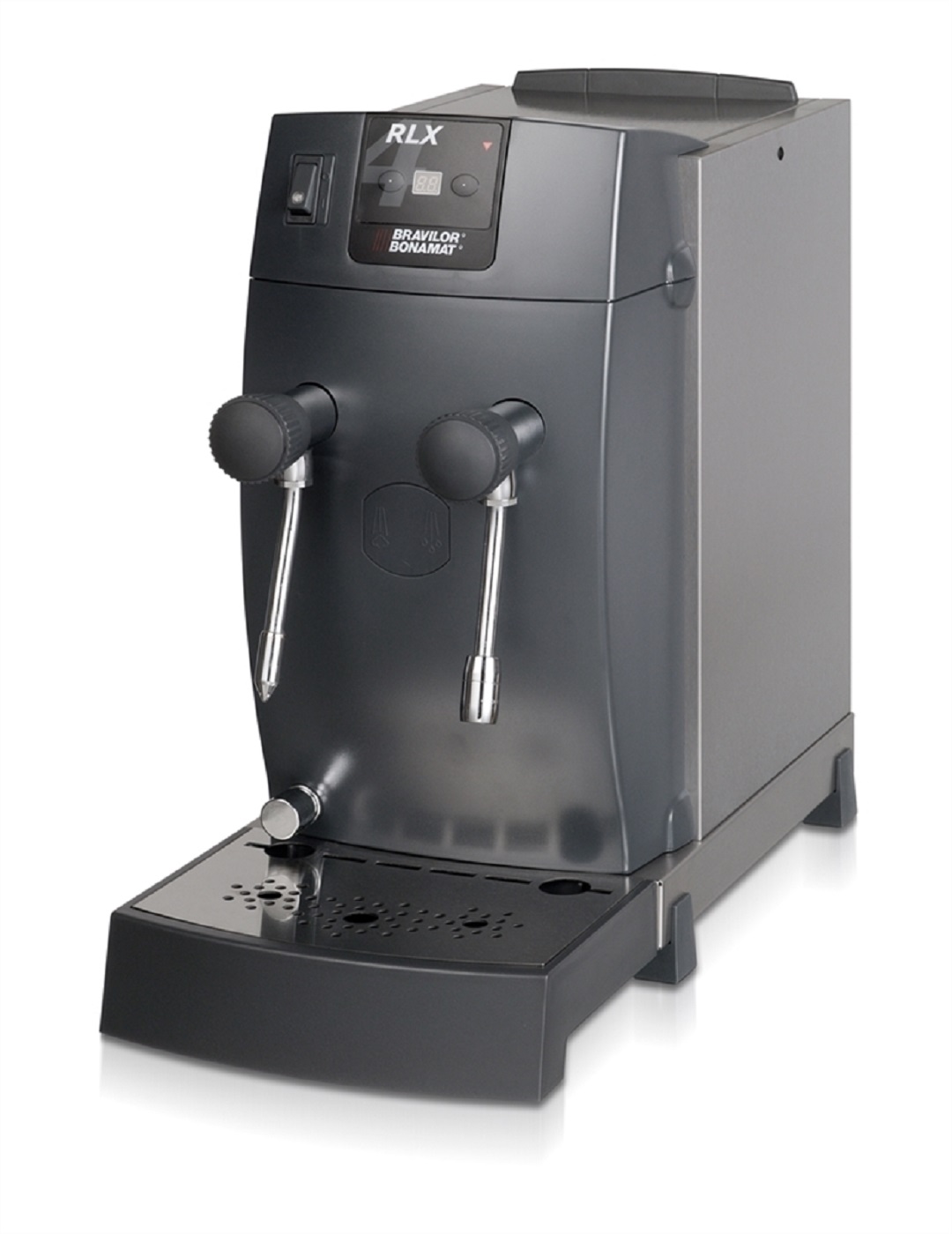 Bravilor RLX 4 Automatic Fill Water Boiler and Steamer (8.134.516.110)