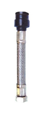 CaterConneX F05 300mm Braided Tap Hose (Push fit)