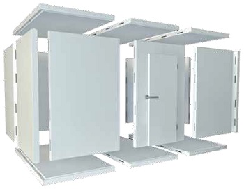 Celltherm Coldrooms - Tailor made for a perfect fit