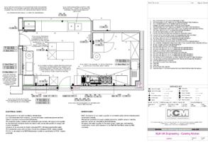 Commercial Kitchen Design & Refurbishment from KCM Catering Equipment