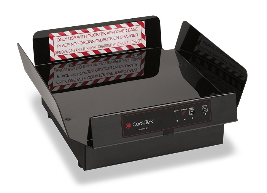 CookTek PTDS-18 Pizza Thermal Delivery Charger