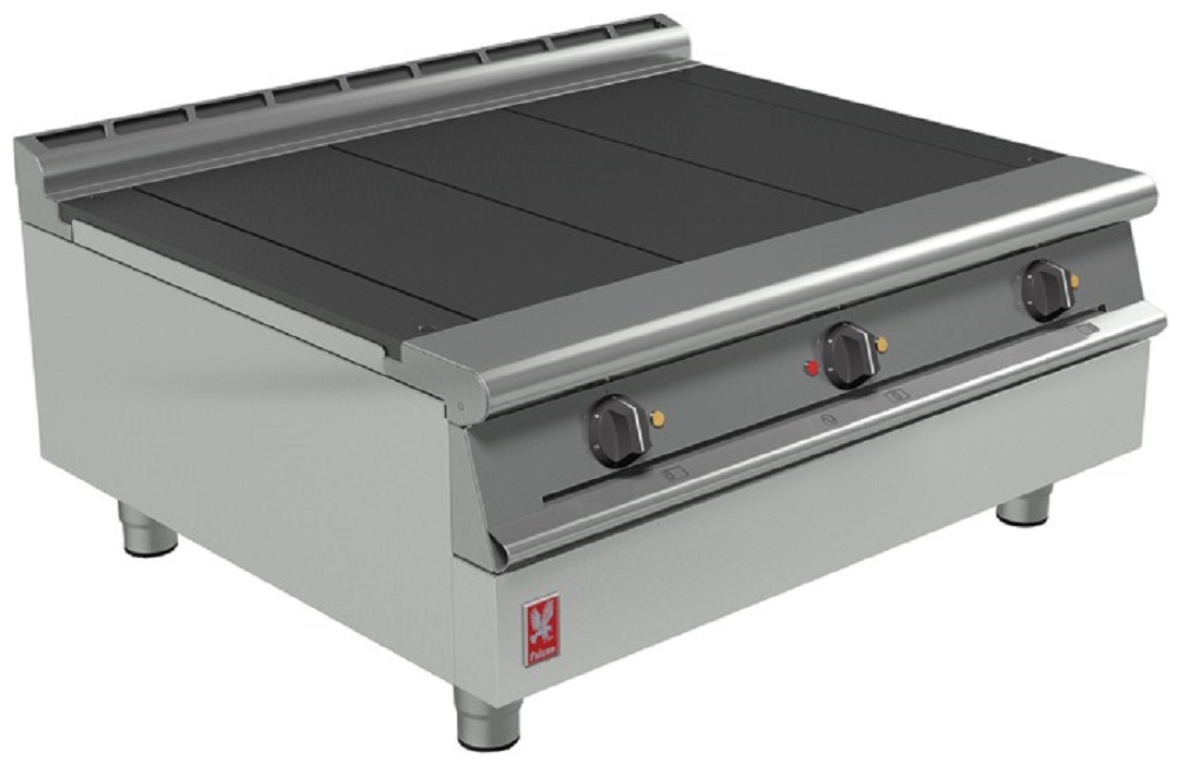 Falcon Dominator PLUS E3121-3 Three Hotplate Boiling Top
