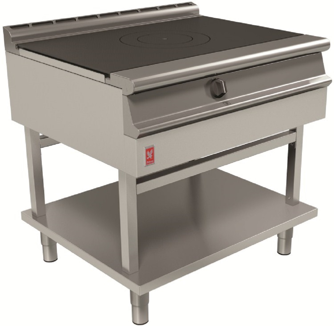 Falcon Dominator PLUS G3127 Solid Top Boiling Table