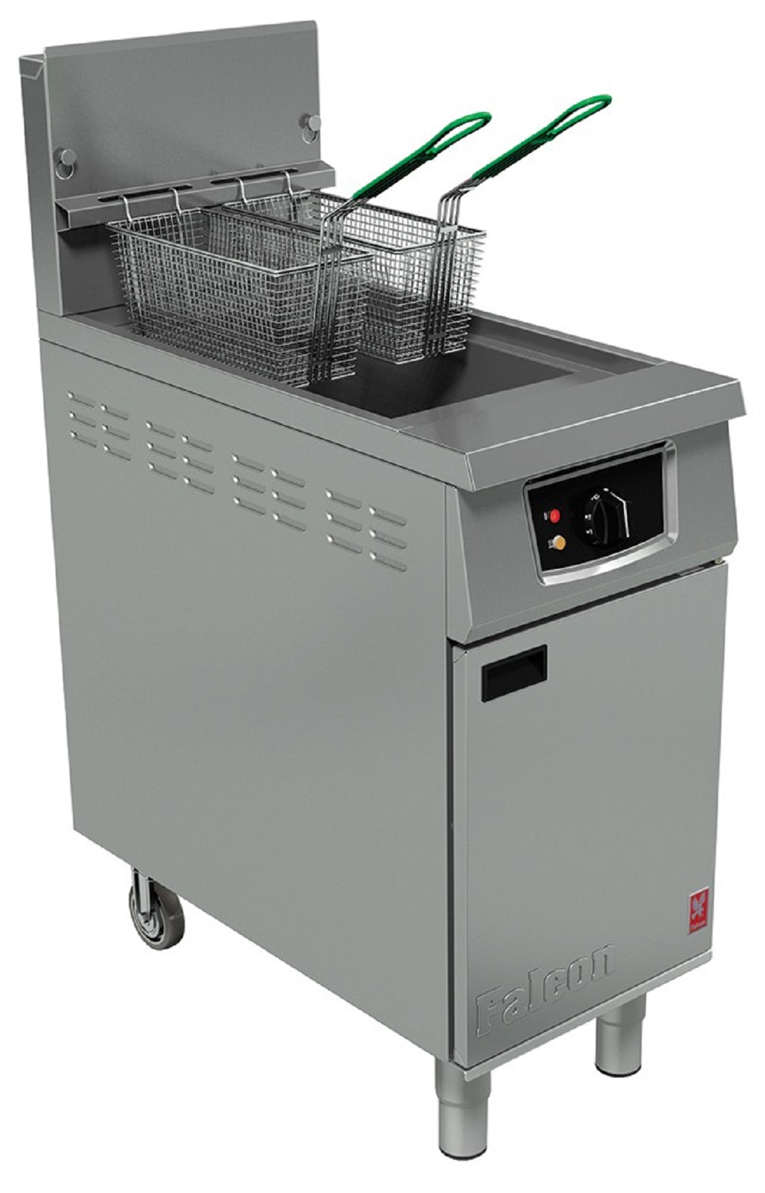 Falcon 400 Series G401F Fryer with filtration