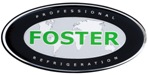 Foster LL2/1HD Double Drawer Low Level Counter Refrigerator