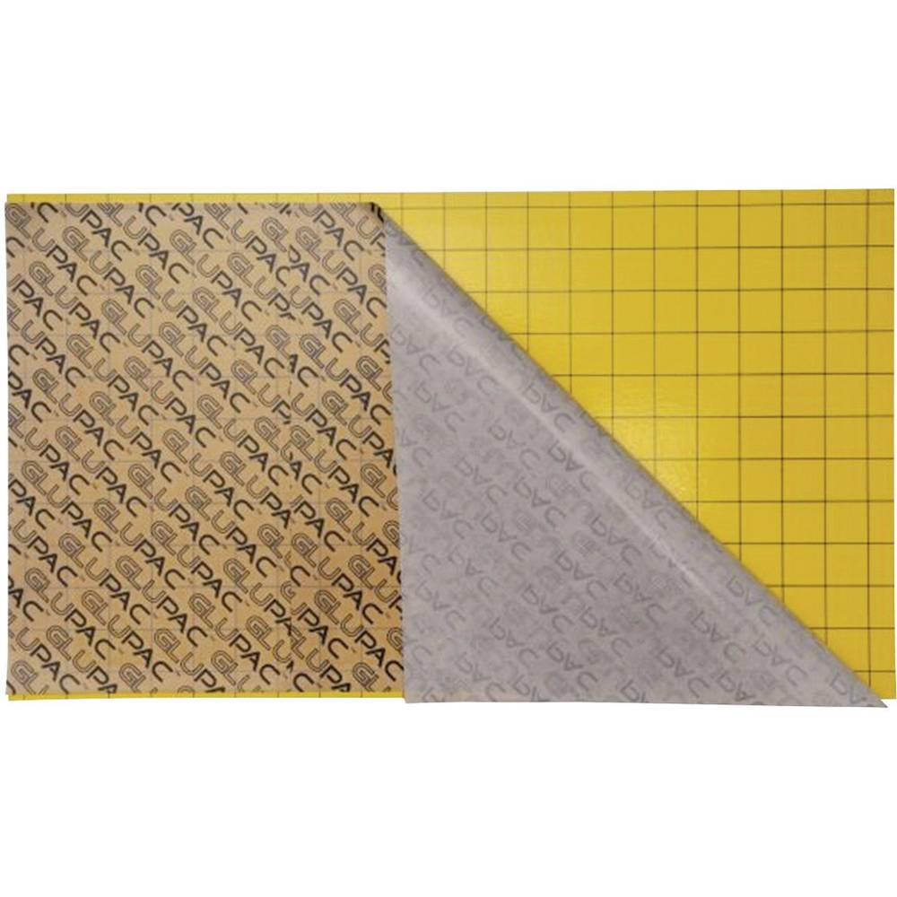 Glupac Luralite Plus Yellow Glueboard Pack (INL199)